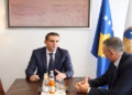 Gashi dhe Fejzullahu diskutojnë për forcimin e prokurorisë