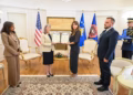 Haxhiu takon senatorën amerikane Ernst: Partneriteti Kosovë–SHBA ka rëndësi strategjike e historike