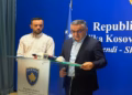 PDK dhe Aleanca me konferencë në Kuvend, dorëzojnë kërkesën për seancë