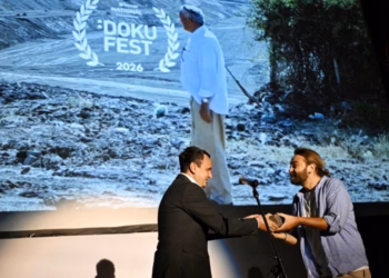 Kurti ndan çmimin për filmin më të mirë në garën kombëtare të DokuFEST-it