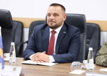 Maqedonci: Optimizmi i KFOR-it në urën e Ibrit pasqyron përmirësimin e sigurisë