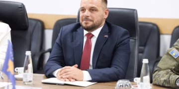 Maqedonci: Optimizmi i KFOR-it në urën e Ibrit pasqyron përmirësimin e sigurisë