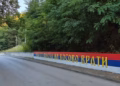 Deklaratat skandaloze të Vuçiqit për Ibrin, vjen grafiti kërcënues nga Serbia: Kur ushtria të kthehet në Kosovë