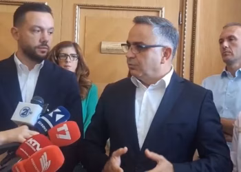 Tahiri i Aleancës: Nuk do t’ia lejojmë Vetëvendosjes pozitën e presidentit pa pozicion konsensual