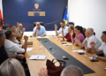 Komuna e Podujevës shpall gjendje emergjente për shkak të gjendjes së rënduar me mbeturina