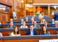 Osmani pas rikthimit si deputete: Betimi i sotëm është vazhdim i zotimit për t’i shërbyer Kosovës