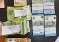 Zbulohen 30 mijë euro të padeklaruara në Vërmicë