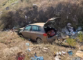 Policia sekuestron rreth 3 kg marihuanë, përdor armët e zjarrit pasi të dyshuarit sulmuan zyrtarët
