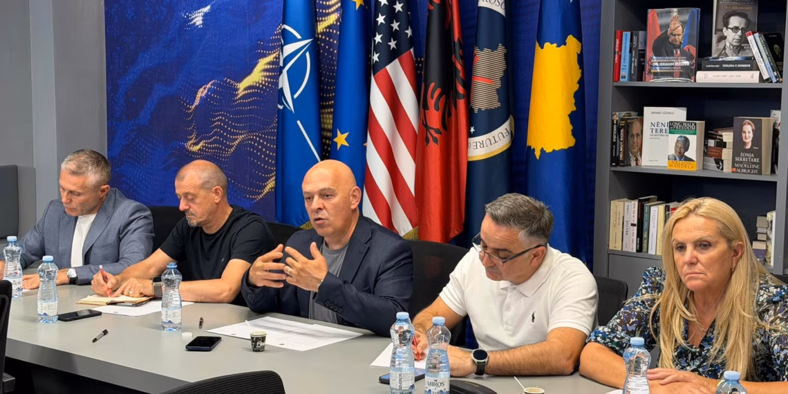 Gjini: Partia që ka fituar zgjedhjet po i bën sulm vetë shtetit
