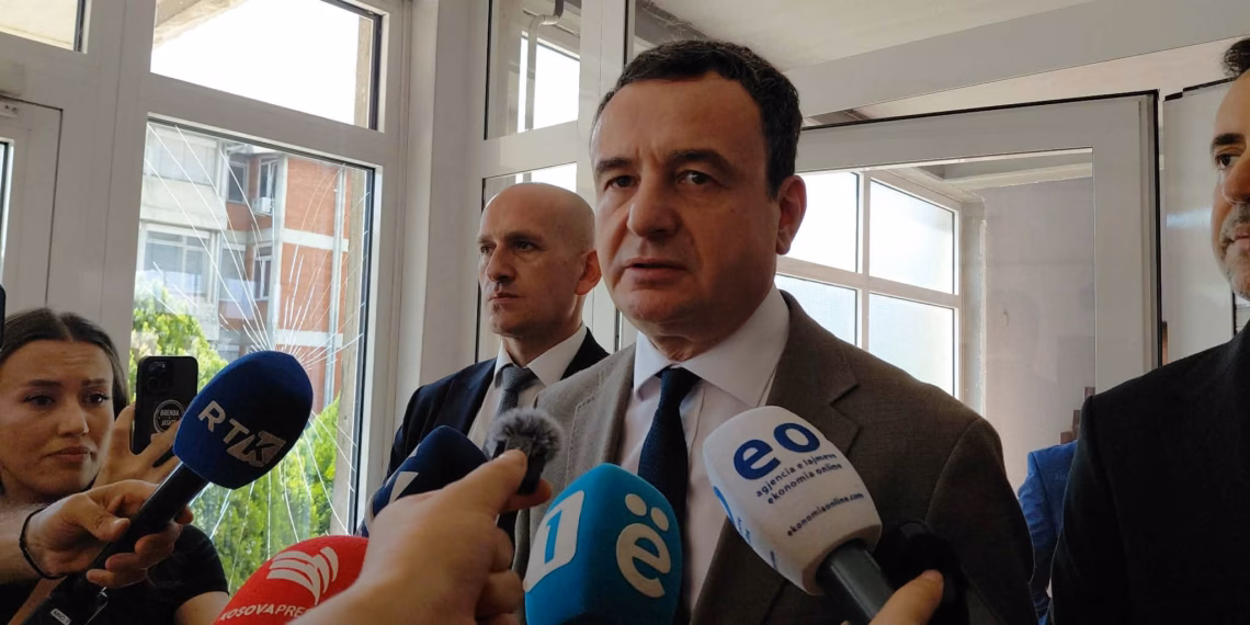 Kurti përshëndet idenë e Abdixhikut për president konsensual: Mbrëmë kam dërguar ftesë për takime