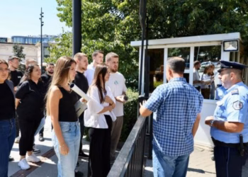 RDK, sot do të zhvillojë aksion simbolik para hyrjes së qeverisë