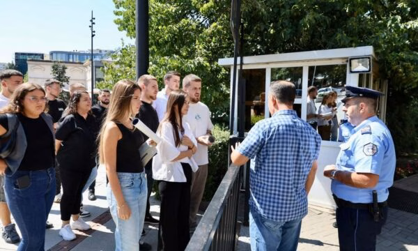 RDK, sot do të zhvillojë aksion simbolik para hyrjes së qeverisë
