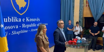 Tahiri: VV-ja po i shmanget përgjegjësisë, institucionet po funksionojnë me ushtrues detyre