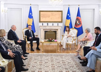 Haxhiu: Refuzimi dhe bojkoti i takimeve nuk çojnë drejt marrëveshjes për zgjedhjen e presidentit
