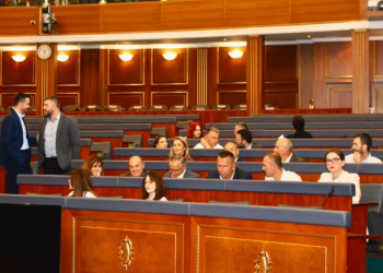 PDK kërkon që vazhdimi i seancës konstituive të mbahet të hënën