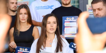 Rinia e PDK-së nesër zhvillon aksion simbolik para Qeverisë