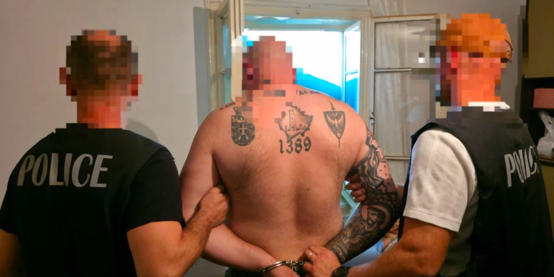 Arrestohet në Zveçan i dyshuari për sulm ndaj KFOR-it dhe PK-së në trazirat e vitit 2023