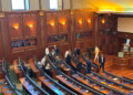 Mblidhen në Kuvend deputetët e PDK-së dhe Aleancës, kërkojnë vazhdimin e seancës konstituive