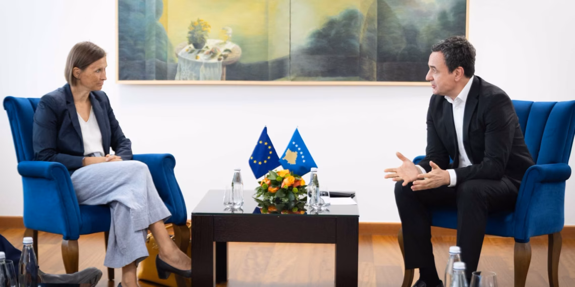 Palatova në takimin lamtumirës me Kurtin, apelon për tejkalimin e ngërçit politik