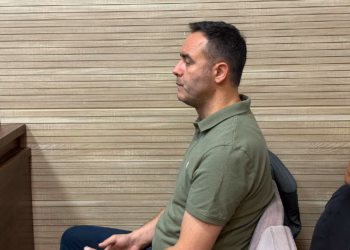 Konjufca paraqitet në Gjykatë, nis rigjykimi për rastin e gazit lotsjellës