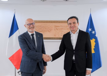 Kurti: Partneriteti me Francën është zhvilluar, këtë vit është konkretizuar