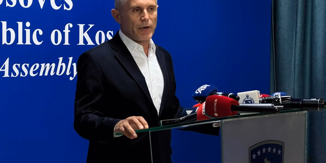 Ramadani: VV-ja është në panik ligjor, gjithçka tjetër është alibi