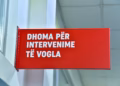 Dy raste të vdekjes dhe 326 shërbime emergjente brenda 24 orëve në QKUK