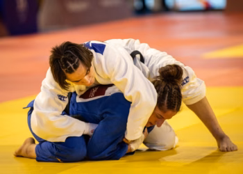 Shpati Zekaj fiton medaljen e bronztë në Taranto 2026, e gjashta për Kosovën
