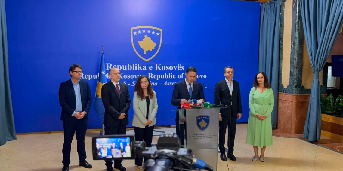 Bekim Sejdiu kandidati konsensual për president nga LVV e LDK