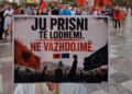 80 ditë protestë në Tiranë
