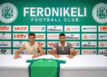 Feronikeli 74 e transferon një futbollist nga Ukraina