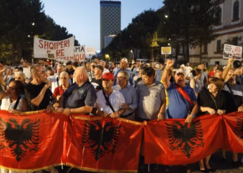 Dita e 86-të e protestës në Tiranë