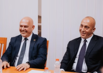 Gjini kërkon ndërhyrjen e Prokurorisë pas deklaratës së një mërgimtari për pushkatim të Haradinajt