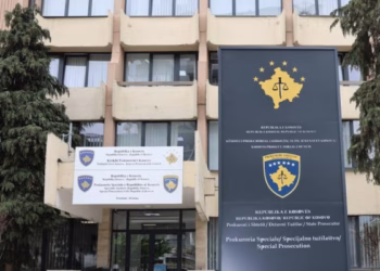 Liburn Aliu mbi dy orë në Prokurorinë Speciale, intervistohet për keqpërdorim të detyrës zyrtare
