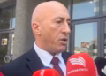 ​Haradinaj: Kurti dhe Haxhiu me qëllim ia kanë “djegur” Kosovës afatin kushtetues