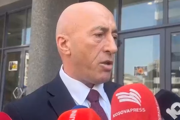 Haradinaj: Kurti dhe Haxhiu me qëllim ia kanë “djegur” Kosovës afatin kushtetues