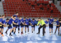 Kosova U18 në hendboll mposht Britaninë e Madhe
