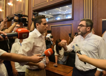 ​Përplasje PDK-LVV, Gola – Musliut: Në komunikime private s’ka fjalë të mirë që nuk ma thua