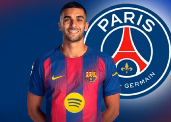 Ferran Torres pritet të udhëtojë në Paris për transferimin te PSG-ja