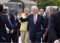 Bill Clinton sot feston ditëlindjen e 80-të