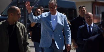 ​Deklarata kërcënuese e Vuçiqit: Pa Listën Serbe, nuk do të ketë serbë në Kosovë