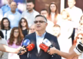 Aleanca i bashkohet aksionit të PDK-së, Tahiri: VV recidiviste në shkelje kushtetuese