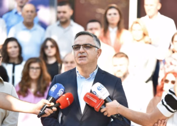 Aleanca i bashkohet aksionit të PDK-së, Tahiri: VV recidiviste në shkelje kushtetuese