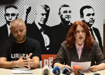 ​“Liria ka emër” paralajmëron “Marshin për liri” më 12 shtator, ftohen edhe Kurti, Hamza, Abdixhiku dhe Haradinaj