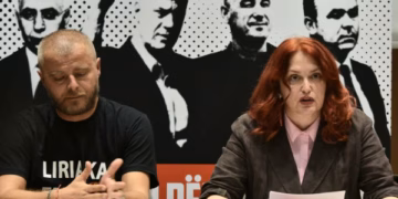 ​“Liria ka emër” paralajmëron “Marshin për liri” më 12 shtator, ftohen edhe Kurti, Hamza, Abdixhiku dhe Haradinaj