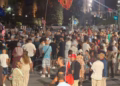 Mbahet protesta e 83-të qytetare në Tiranë