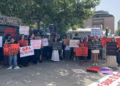 ​Nis protesta në Prishtinë kundër vrasjes së grave