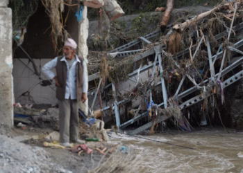 ​Mbërrin në 538 numri i viktimave të përmbytjeve katastrofike në Nepal