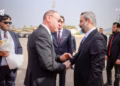 Ministri i Jashtëm i Sirisë mbërrin në Libi për rihapjen e ambasadës siriane
