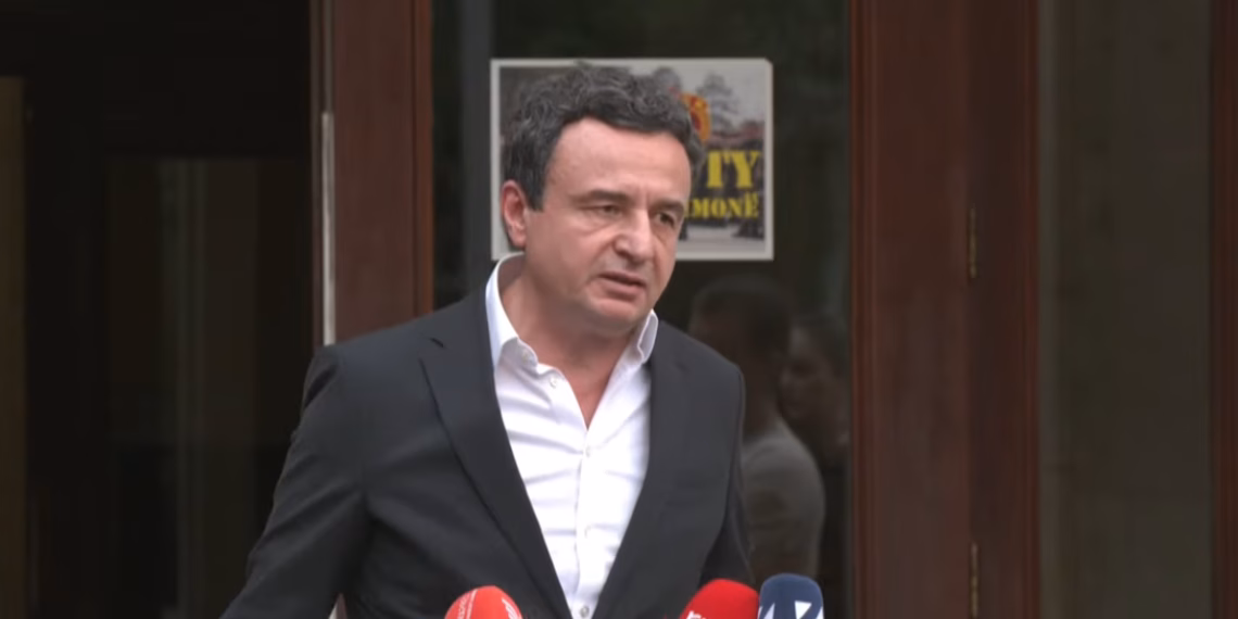 Kurti nuk konfirmon nëse sonte do të mbahet seanca konstituive e Kuvendit
